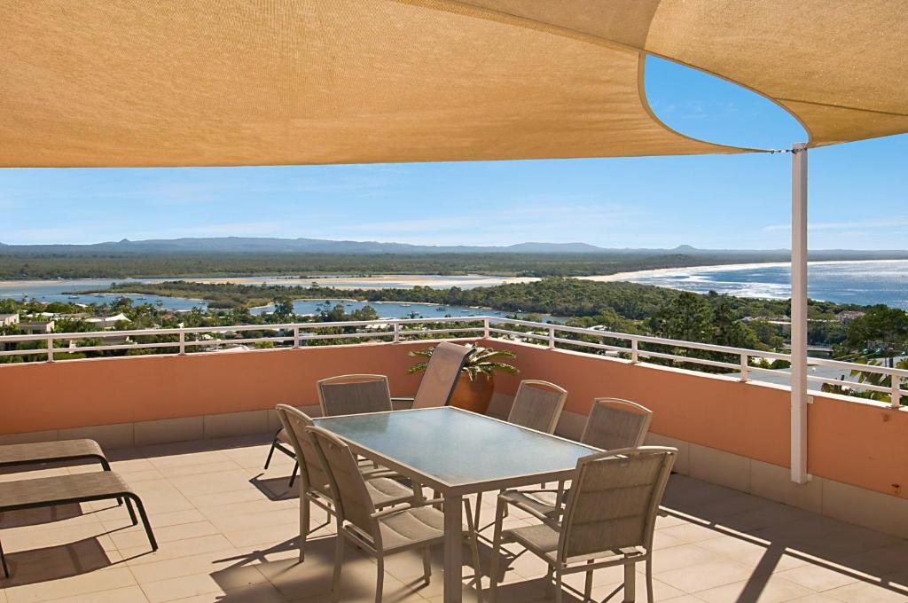 Bali Hai Apartments Noosa Стая снимка