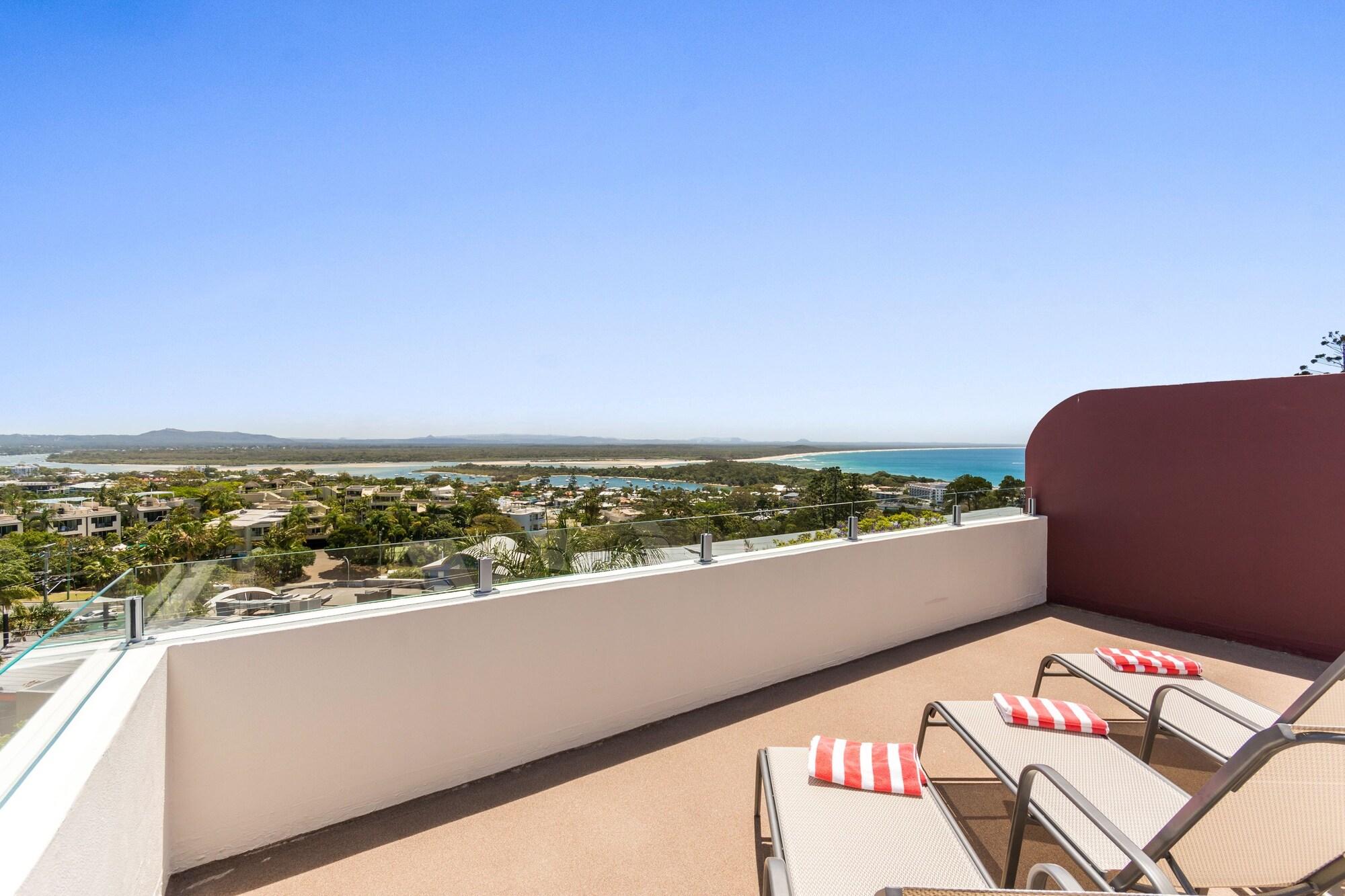 Bali Hai Apartments Noosa Екстериор снимка