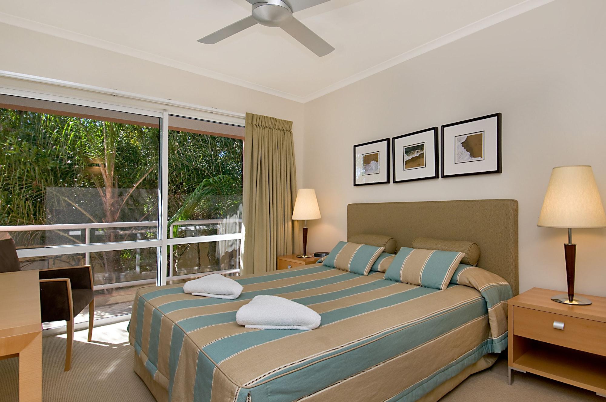 Bali Hai Apartments Noosa Екстериор снимка
