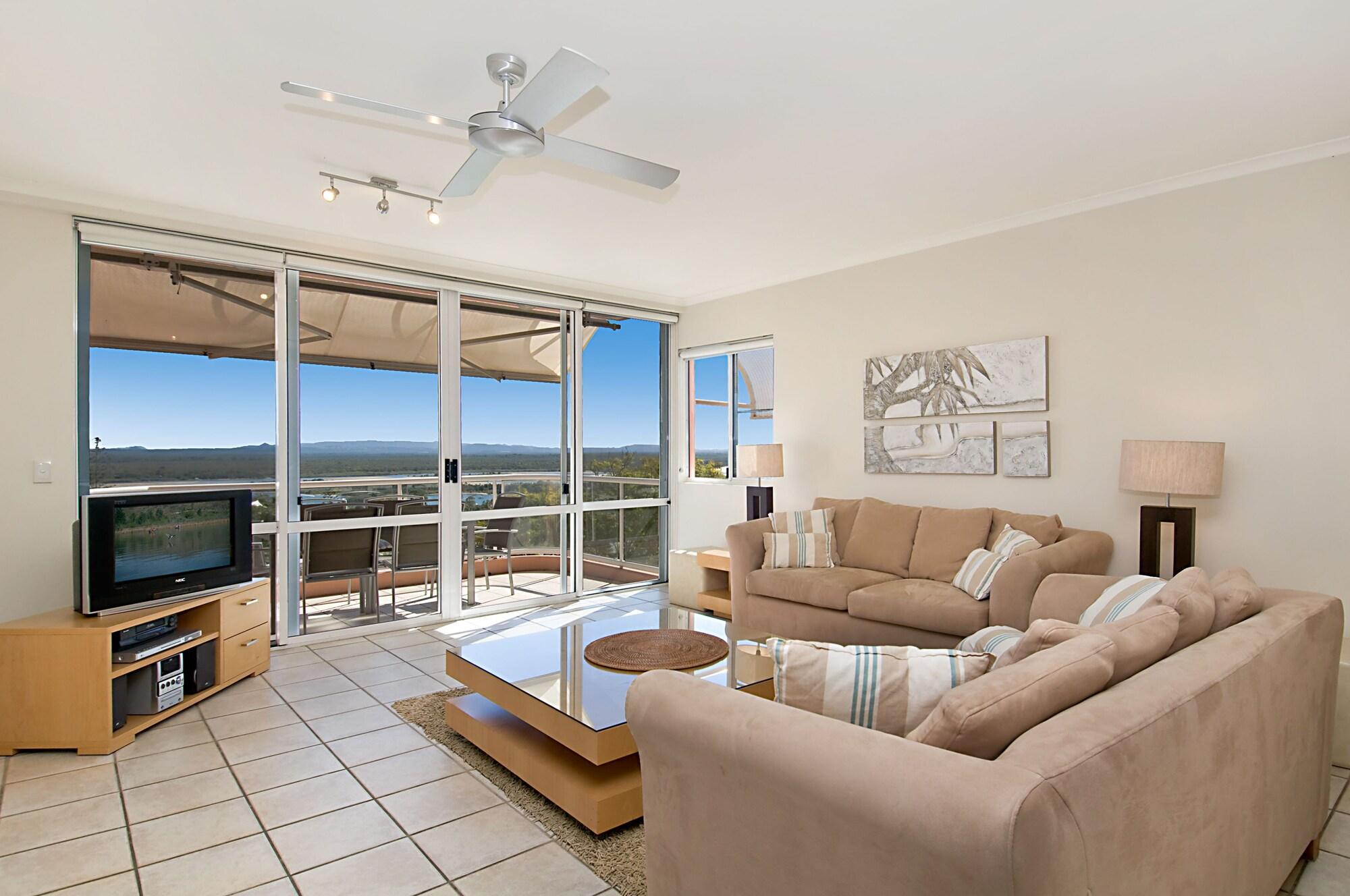 Bali Hai Apartments Noosa Екстериор снимка