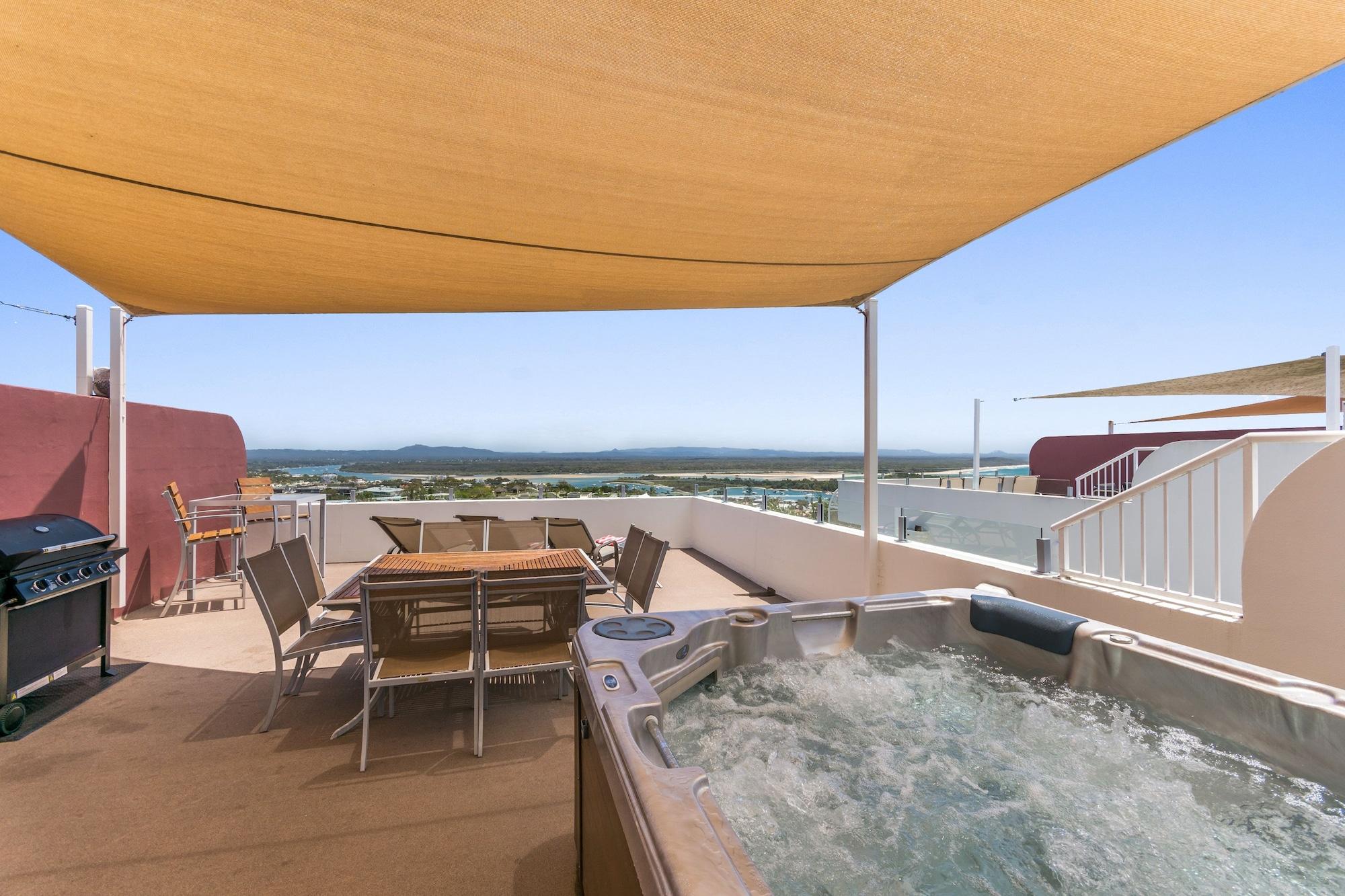 Bali Hai Apartments Noosa Екстериор снимка