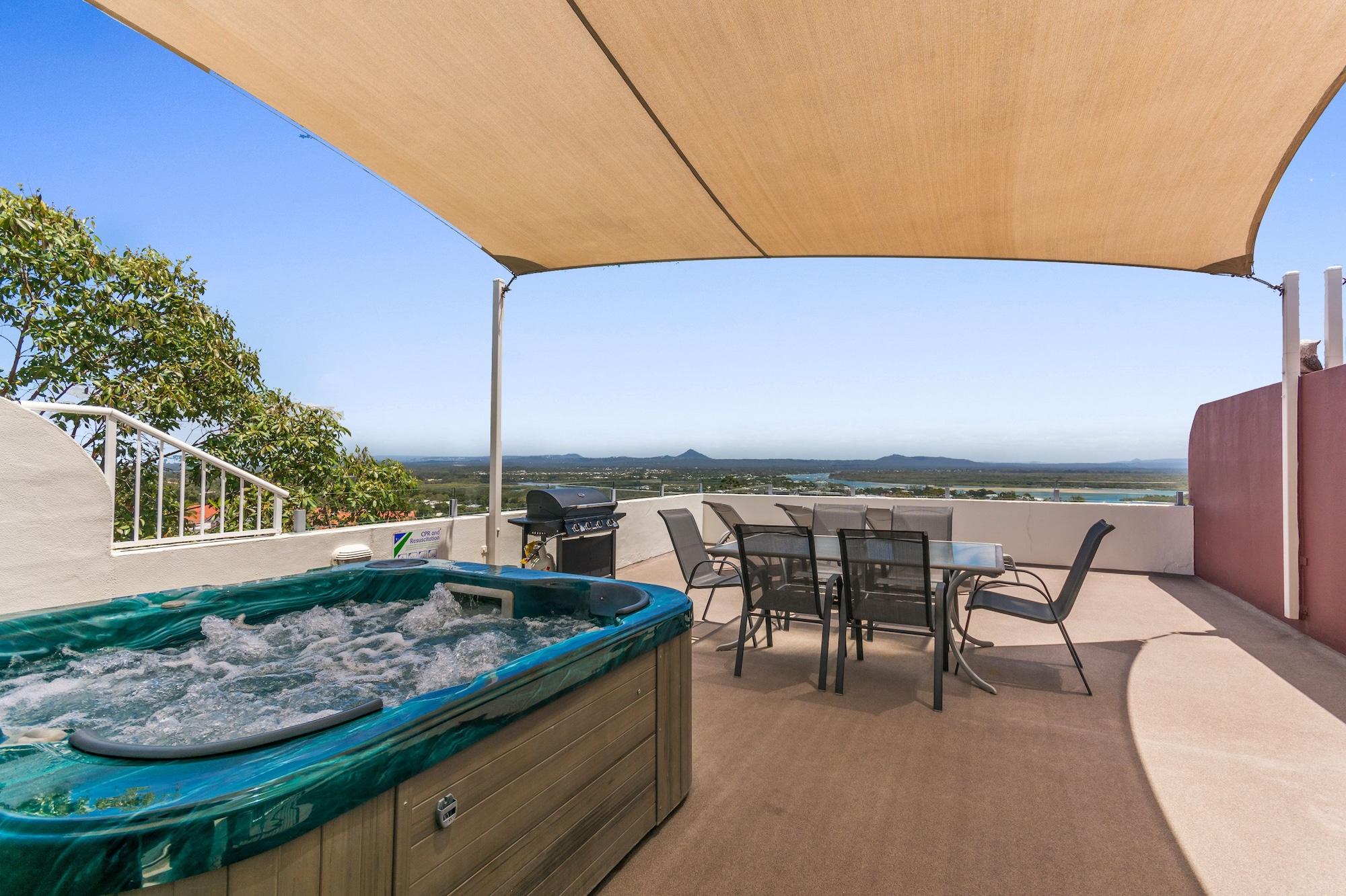 Bali Hai Apartments Noosa Екстериор снимка