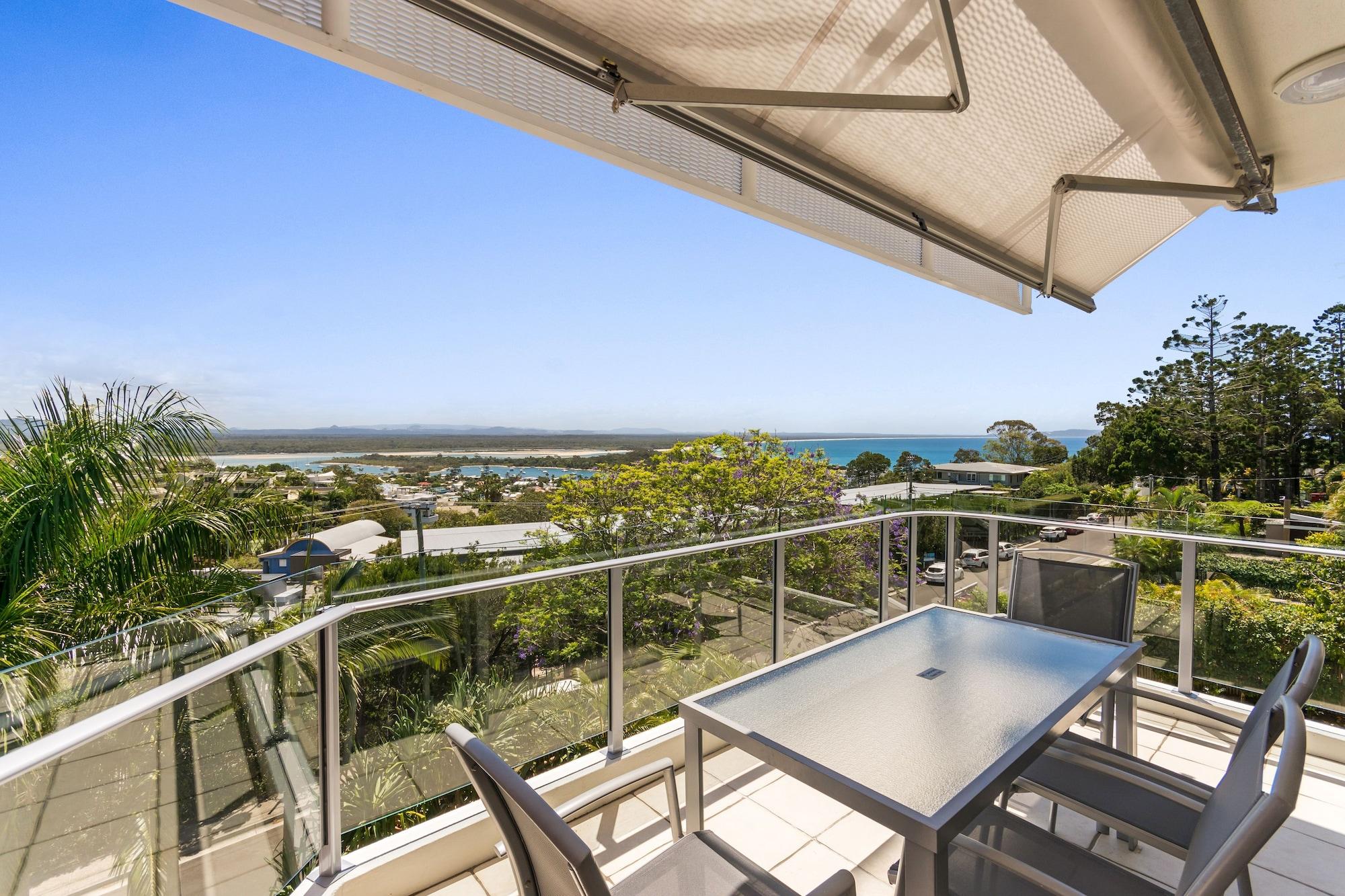 Bali Hai Apartments Noosa Екстериор снимка