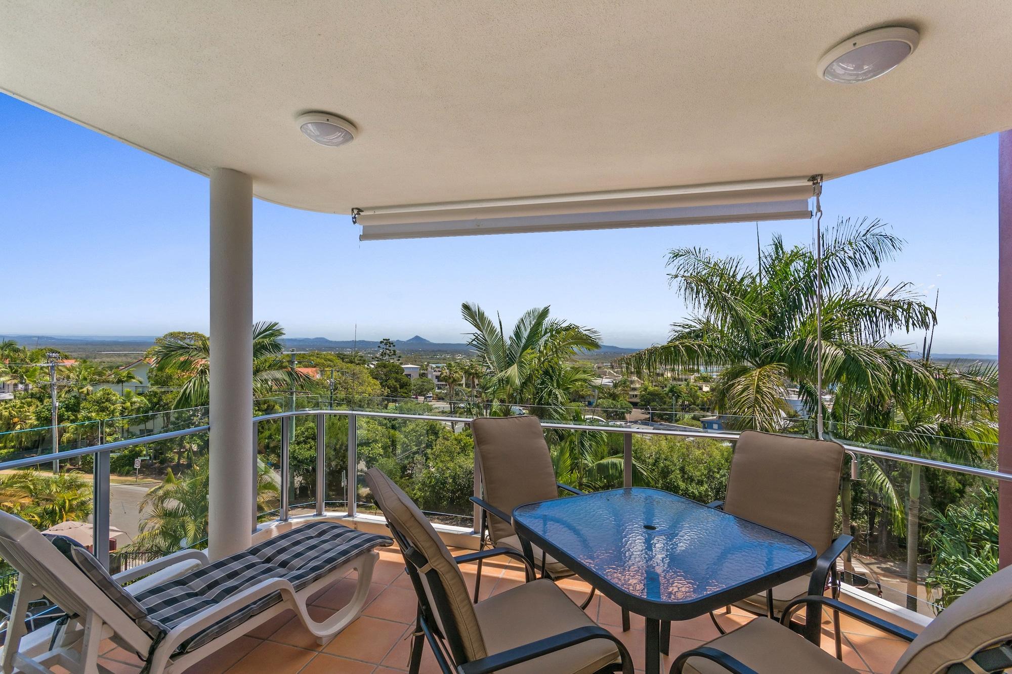 Bali Hai Apartments Noosa Екстериор снимка