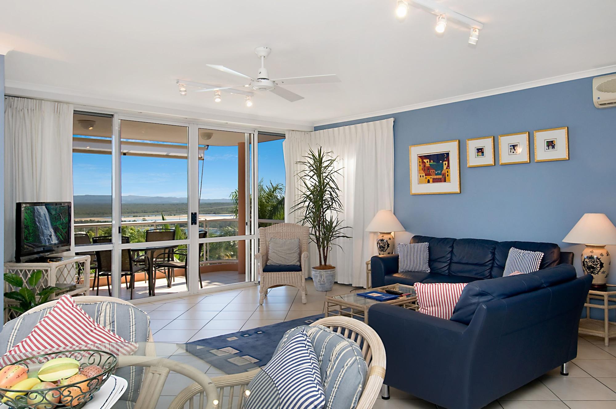 Bali Hai Apartments Noosa Екстериор снимка