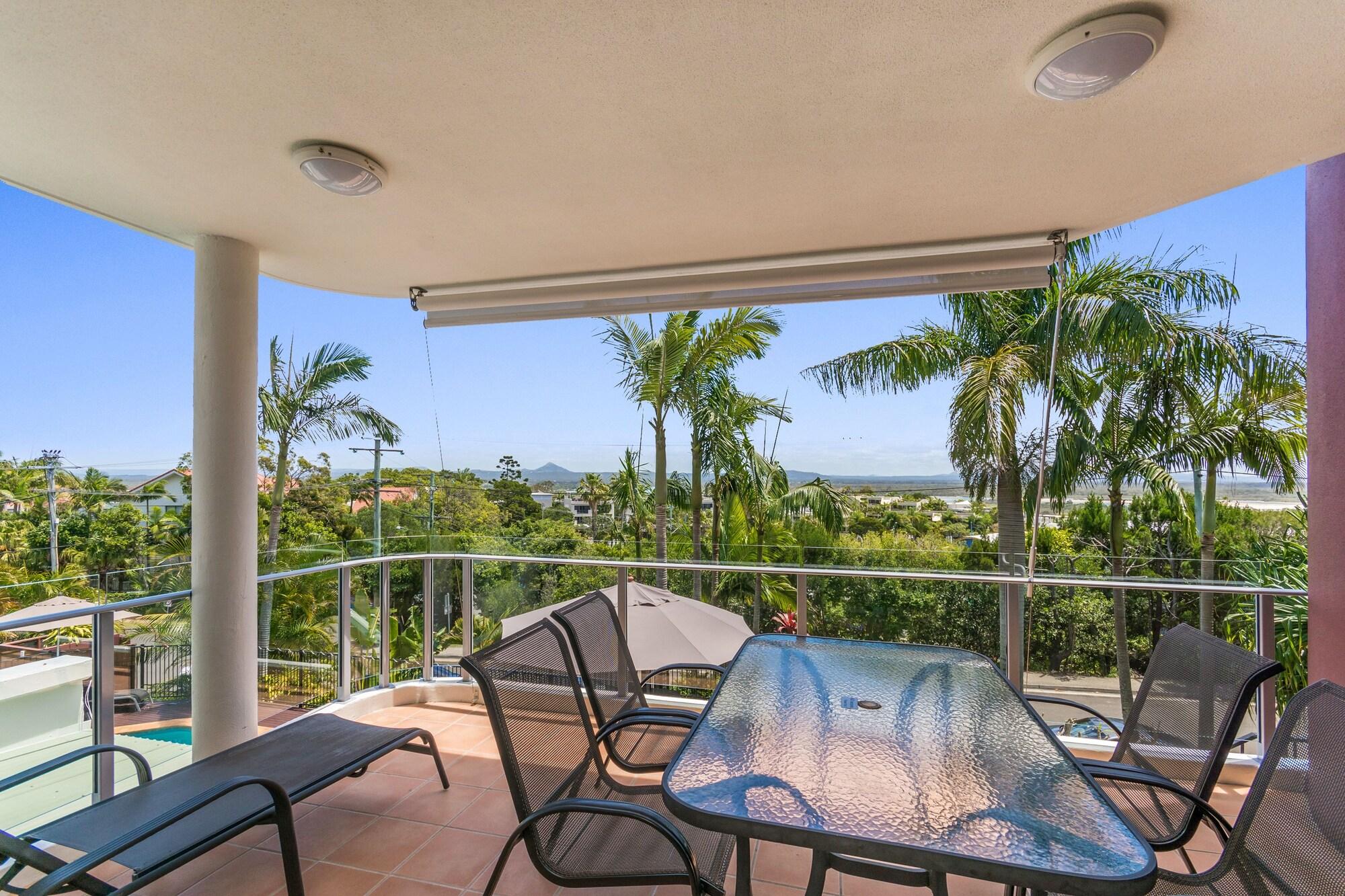 Bali Hai Apartments Noosa Екстериор снимка