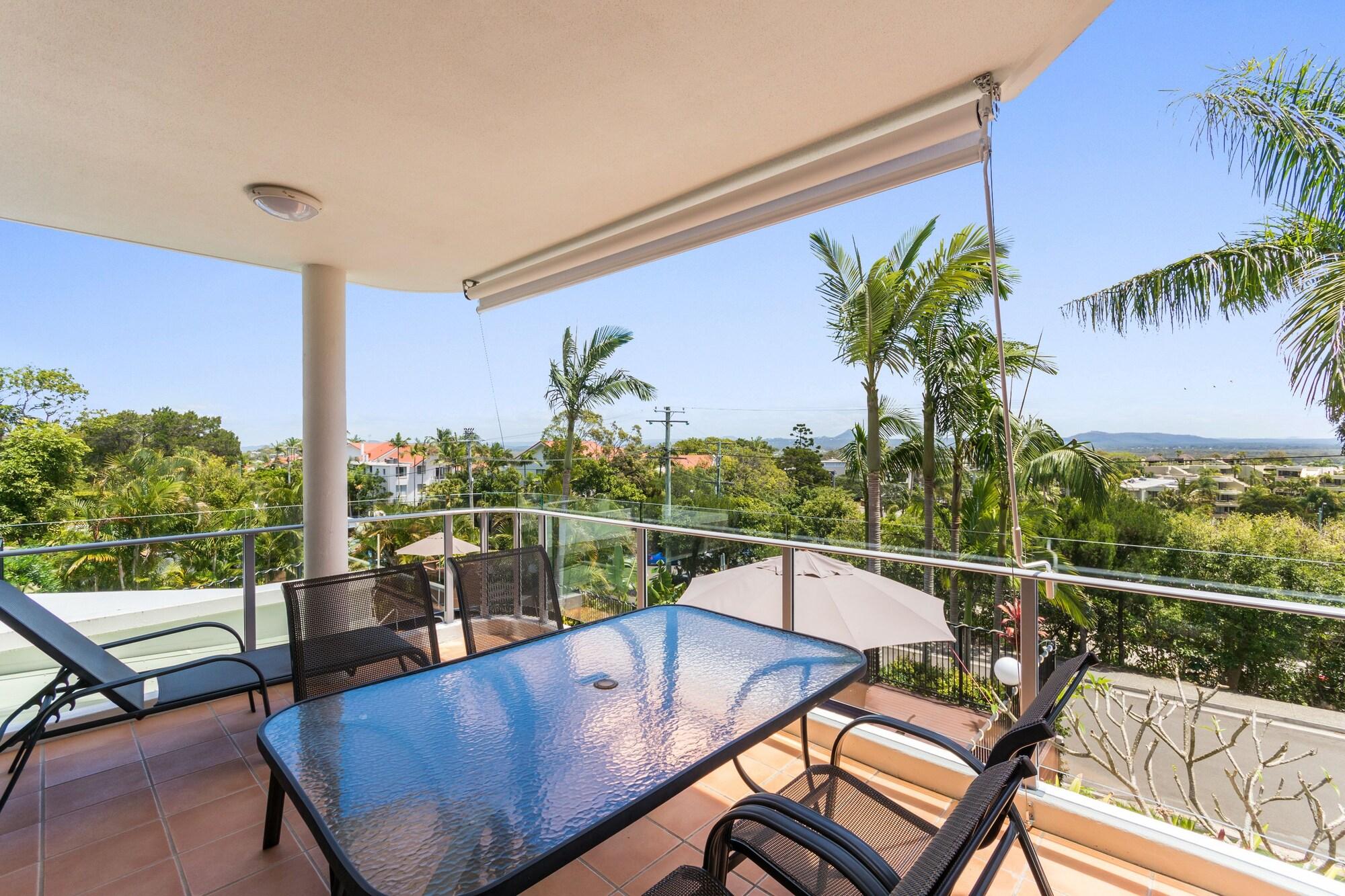Bali Hai Apartments Noosa Екстериор снимка