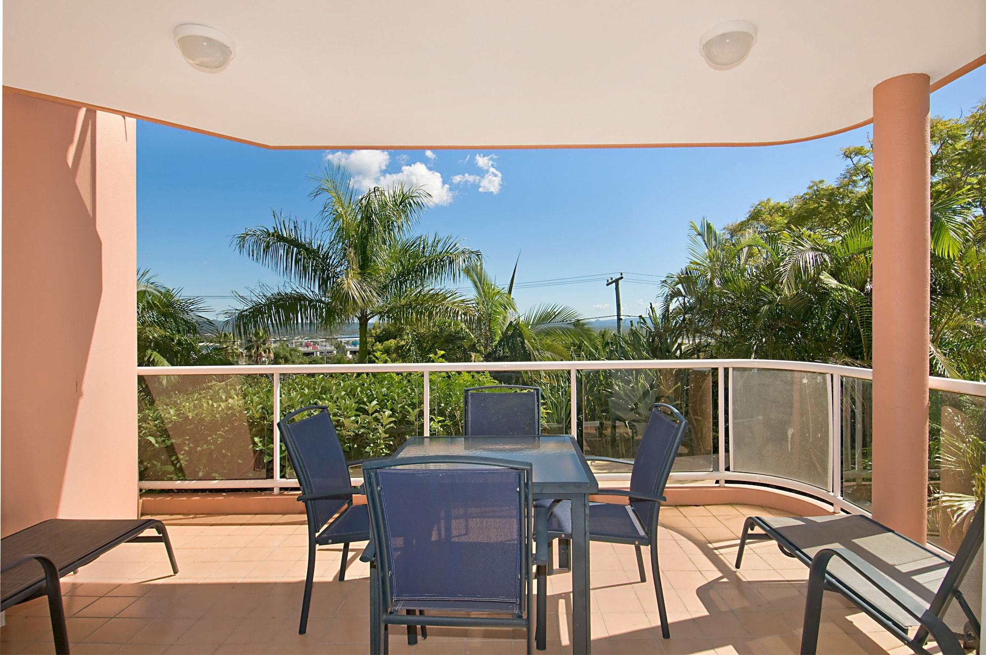 Bali Hai Apartments Noosa Екстериор снимка