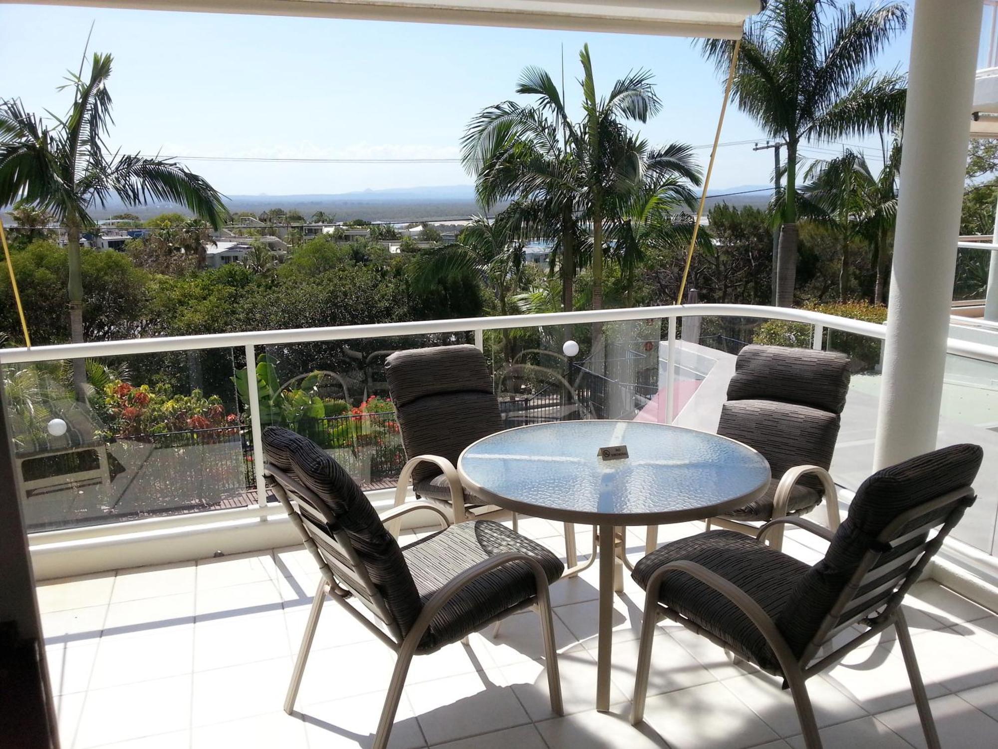 Bali Hai Apartments Noosa Екстериор снимка