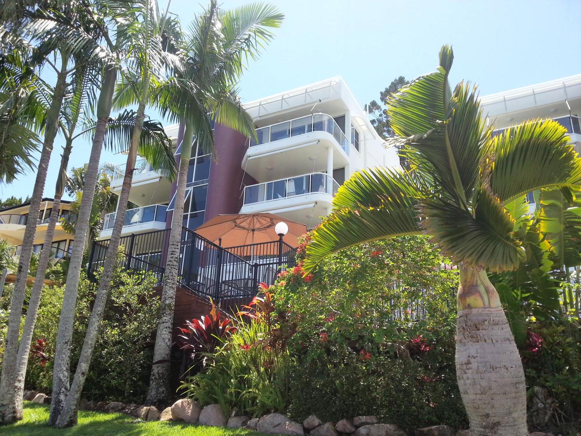 Bali Hai Apartments Noosa Екстериор снимка