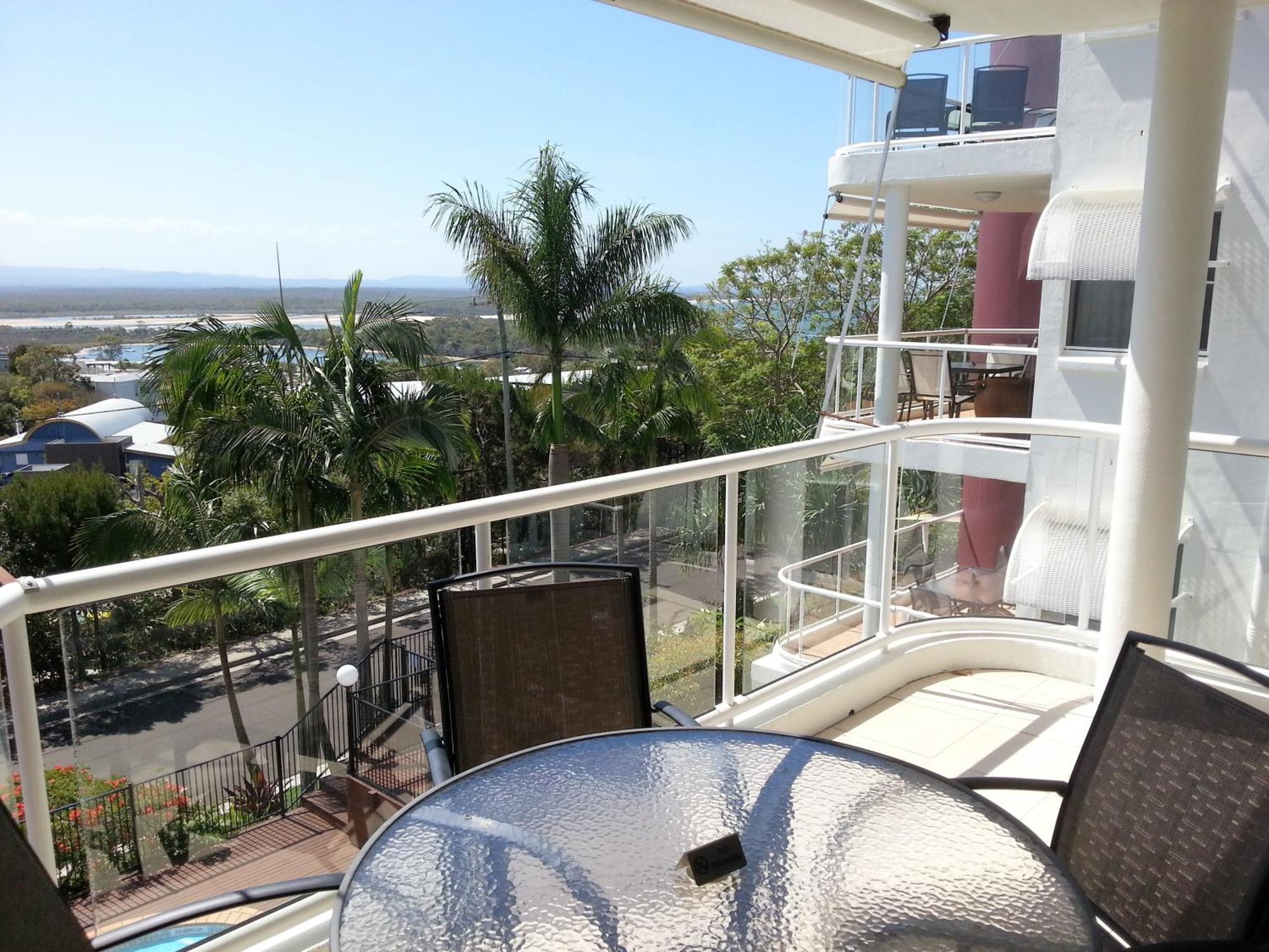 Bali Hai Apartments Noosa Екстериор снимка