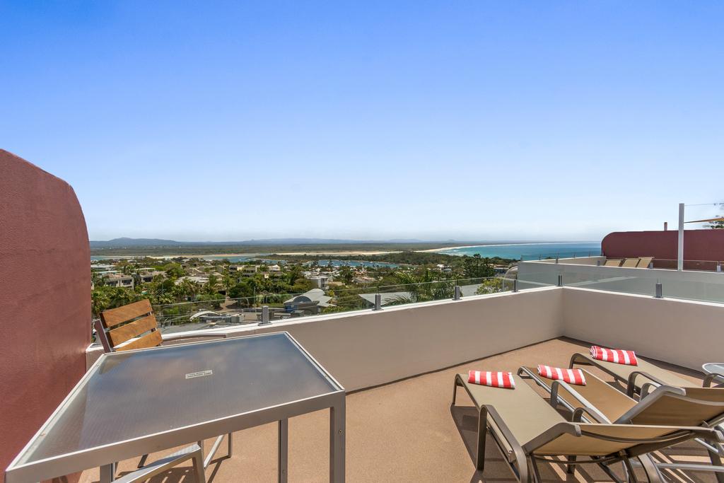 Bali Hai Apartments Noosa Екстериор снимка