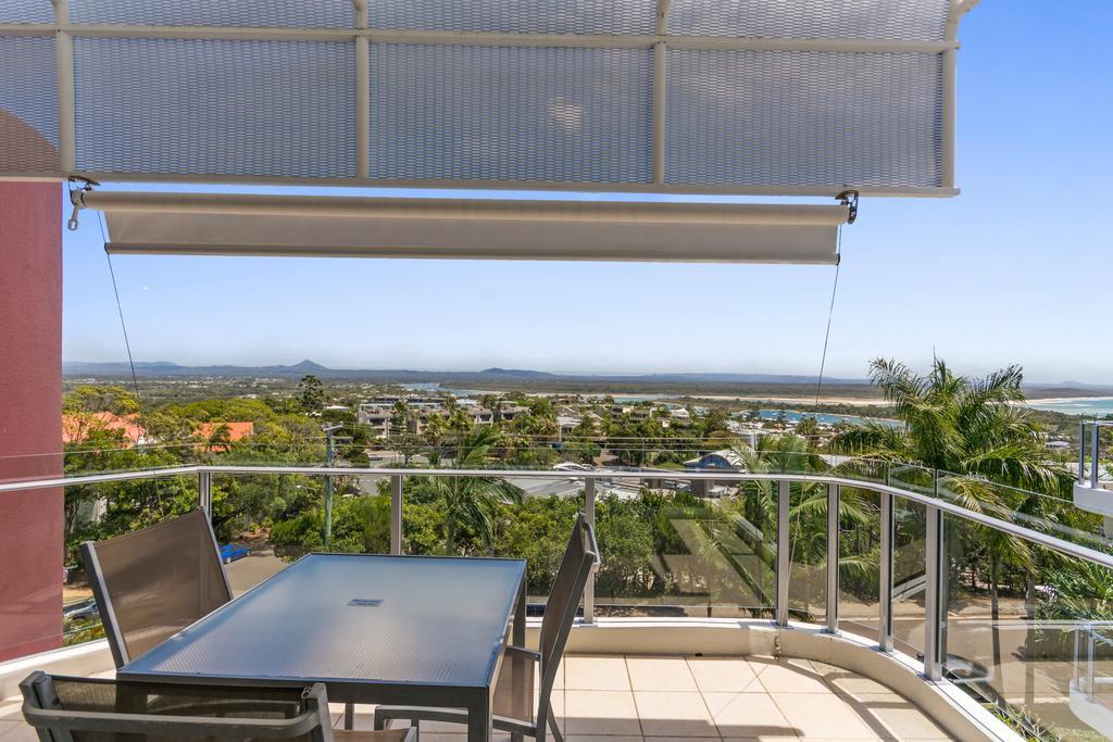 Bali Hai Apartments Noosa Екстериор снимка