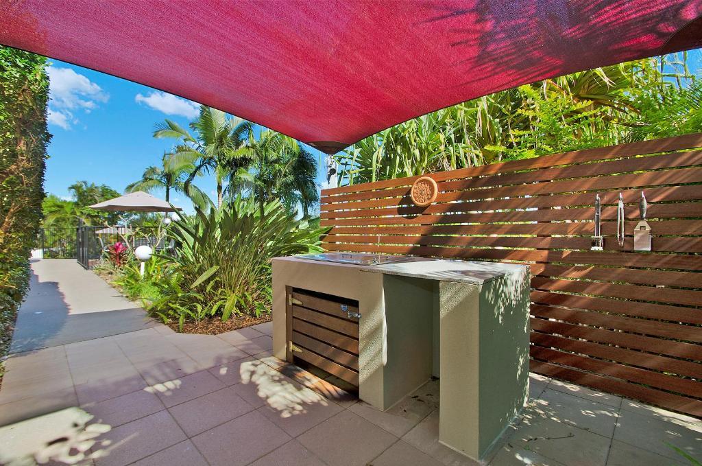 Bali Hai Apartments Noosa Стая снимка