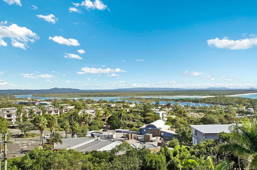Bali Hai Apartments Noosa Стая снимка