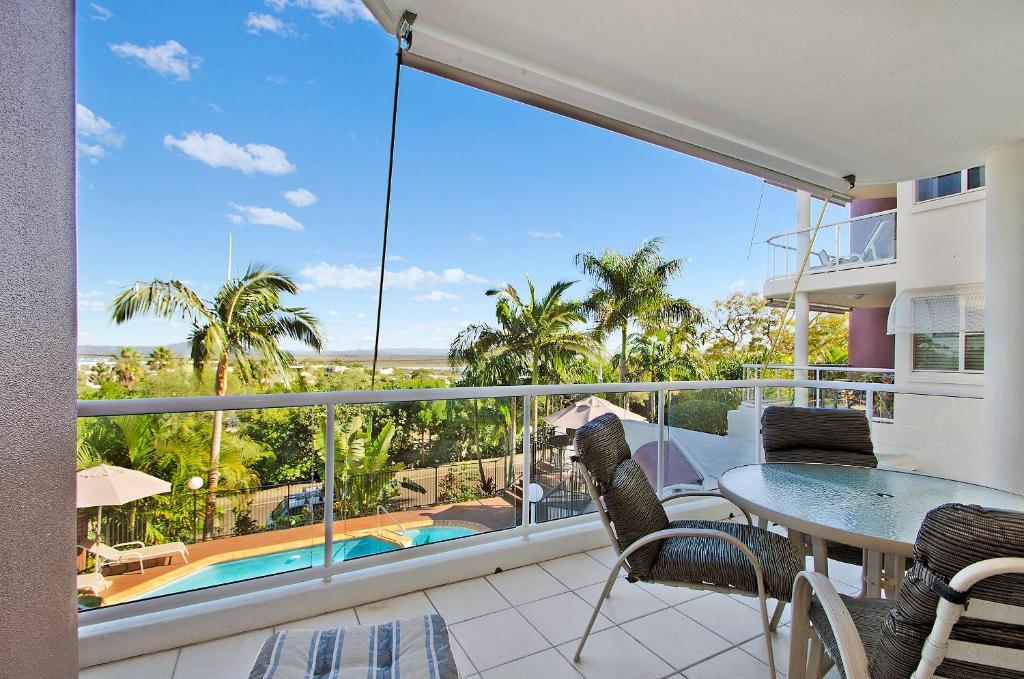 Bali Hai Apartments Noosa Екстериор снимка