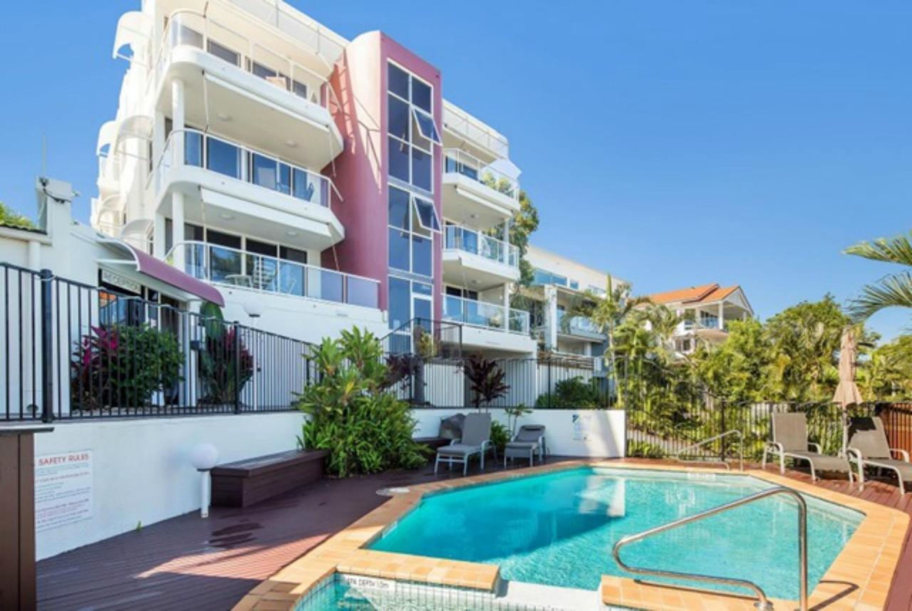 Bali Hai Apartments Noosa Екстериор снимка